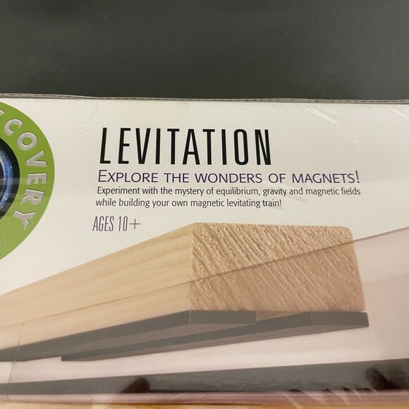 Levitation Science Discovery Kit Dowling Magnets - New Sealed - Picture 6 of 7